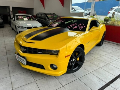 Chevrolet Camaro 6.2 2SS 2012