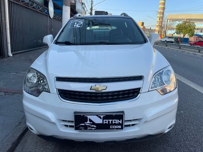 Chevrolet Captiva Sport 3.0 V6 4x2 2012