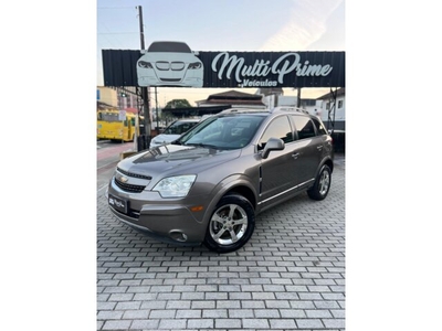 Chevrolet Captiva Sport 3.0 V6 4x4 2011