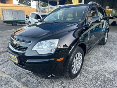 Chevrolet Captiva Sport 3.6 V6 4x4 2010