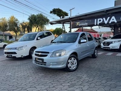 Chevrolet Celta LT 1.0 (Flex) 2012