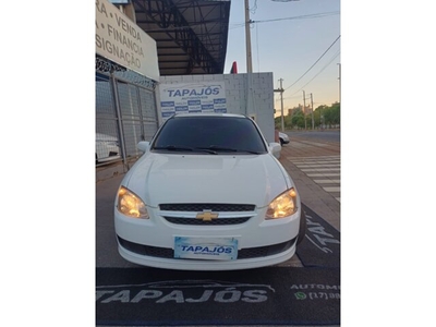 Chevrolet Classic LS VHC E 1.0 (Flex) 2014