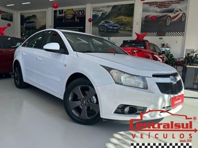 Chevrolet Cruze LT 1.8 16V Ecotec (Aut)(Flex) 2012