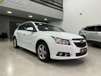 Chevrolet Cruze Sport6 LTZ 1.8 16V Ecotec (Aut) (Flex) 2013