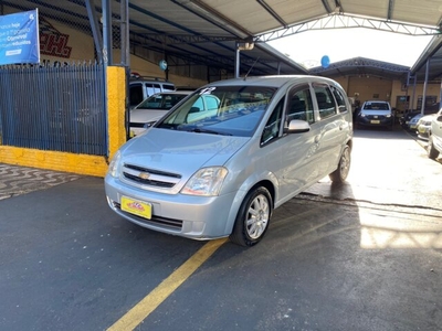 Chevrolet Meriva Maxx 1.4 (Flex) 2012