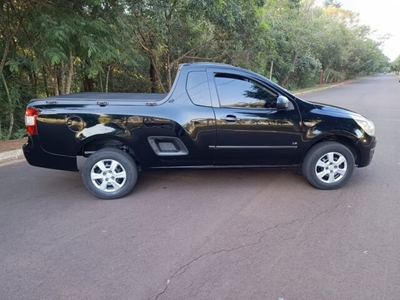 Chevrolet Montana LS 1.4 (Flex) 2012