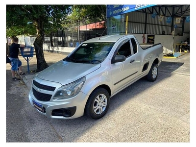Chevrolet Montana LS 1.4 (Flex) 2013