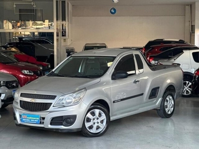 Chevrolet Montana LS 1.4 (Flex) 2017