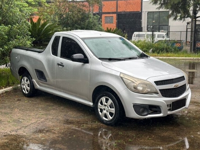 Chevrolet Montana LS 1.4 (Flex) 2018