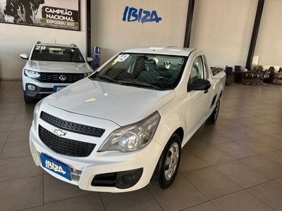 Chevrolet Montana LS 1.4 (Flex) 2019