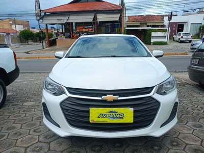 Chevrolet Onix 1.0 LT (Flex) 2021