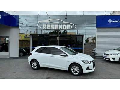 Chevrolet Onix 1.0 LT (Flex) 2021