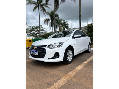 Chevrolet Onix 1.0 LT (Flex) 2021