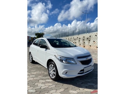 Chevrolet Onix 1.0 LT SPE/4 2016