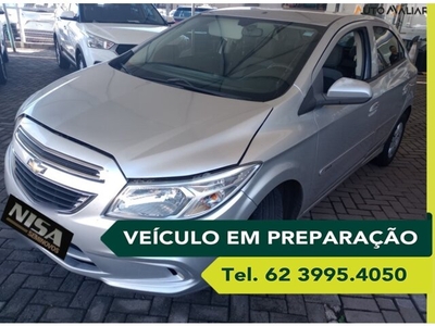 Chevrolet Onix 1.0 LT SPE/4 2016