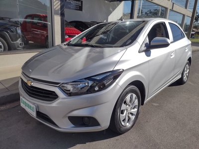 Chevrolet Onix 1.0 LT SPE/4 2018