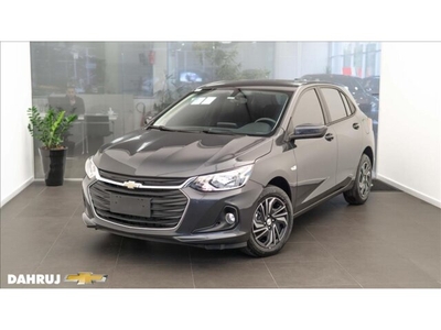 Chevrolet Onix 1.0 Turbo LT 2024