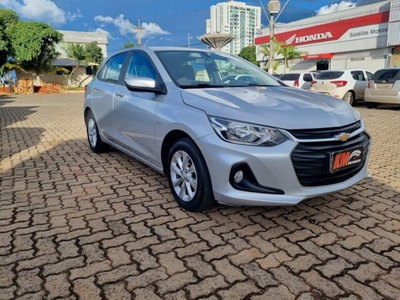 Chevrolet Onix 1.0 Turbo LT (Aut) 2020