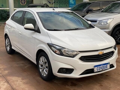 Chevrolet Onix 1.4 LT SPE/4 2017