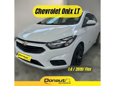 Chevrolet Onix 1.4 LT SPE/4 2019