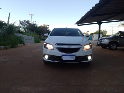 Chevrolet Onix 1.4 LTZ SPE/4 2014