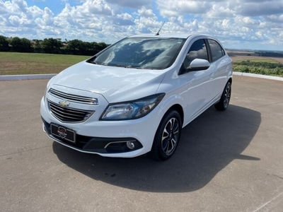 Chevrolet Onix 1.4 LTZ SPE/4 2015