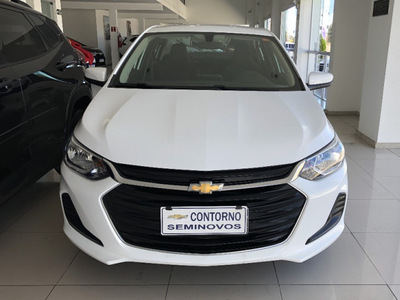 CHEVROLET ONIX 2022