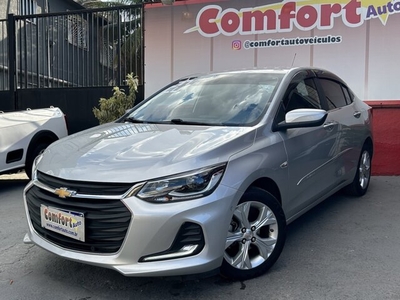 Chevrolet Onix Plus 1.0 Turbo Premier (Aut) 2020