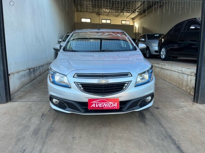 Chevrolet Prisma 1.4 LTZ SPE/4 2015