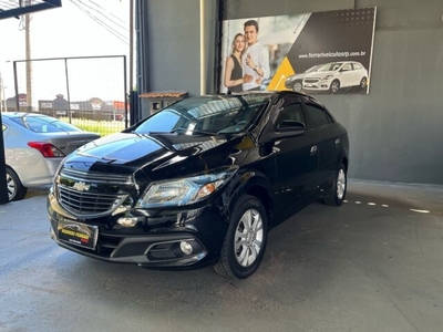 Chevrolet Prisma 1.4 LTZ SPE/4 2016