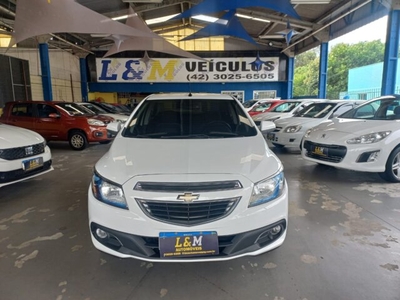 Chevrolet Prisma 1.4 LTZ SPE/4 2016