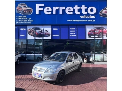 Chevrolet Prisma Joy 1.0 (Flex) 2010