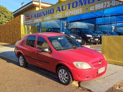 Chevrolet Prisma Maxx 1.4 (Flex) 2010