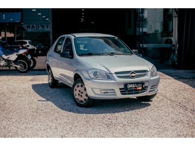 Chevrolet Prisma Maxx 1.4 (Flex) 2011