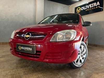 Chevrolet Prisma Maxx 1.4 (Flex) 2011