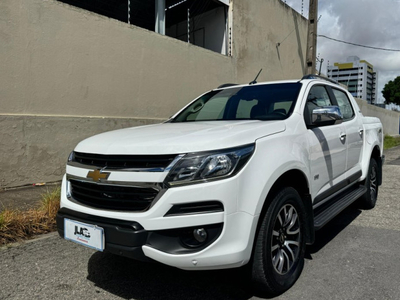 CHEVROLET S10 2020