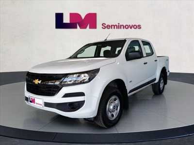 Chevrolet S10 Cabine Dupla S10 2.5 ECOTEC SIDI LT (Cab Dupla) (Aut) 2020