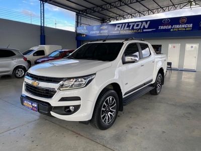 Chevrolet S10 Cabine Dupla S10 2.8 CTDI High Country 4WD (Cabine Dupla) (Aut) 2019