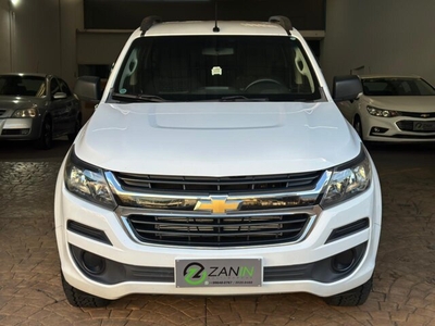 Chevrolet S10 Cabine Dupla S10 2.8 CTDI LS 4WD (Cabine Dupla) 2019