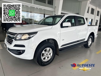 Chevrolet S10 Cabine Dupla S10 2.8 CTDI LT 4WD (Cabine Dupla) (Aut) 2018