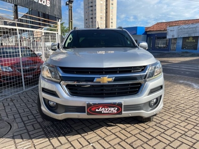 Chevrolet S10 Cabine Dupla S10 2.8 CTDI LTZ 4WD (Aut) (Cab Dupla) 2020