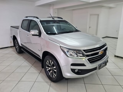 Chevrolet S10 Cabine Dupla S10 2.8 CTDI LTZ 4WD (Cabine Dupla) (Aut) 2017