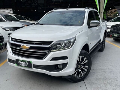 Chevrolet S10 Cabine Dupla S10 2.8 CTDI LTZ 4WD (Cabine Dupla) (Aut) 2018