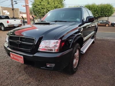 Chevrolet S10 Cabine Dupla S10 Executive 4x2 2.8 Turbo Electronic (Cab Dupla) 2007