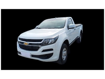 Chevrolet S10 Cabine Simples S10 2.8 CTDi Cabine Simples LS 4WD 2018