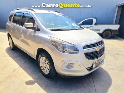 Chevrolet Spin 1.8 AT LTZ em Campo Grande e Dourados