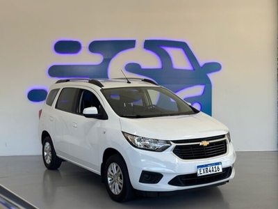 Chevrolet Spin 1.8 Econoflex LT 5S 2023