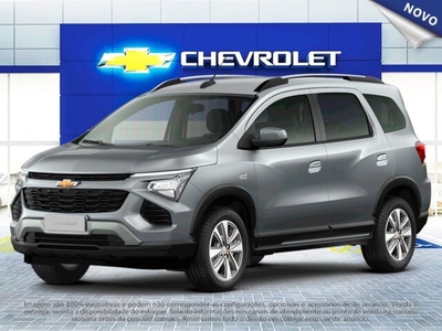 Chevrolet Spin 1.8 Econoflex LT 5S 2025