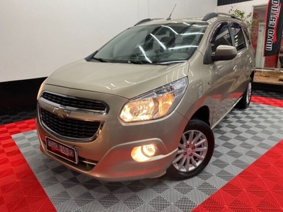 Chevrolet Spin LT 5S 1.8 (Aut) (Flex) 2014