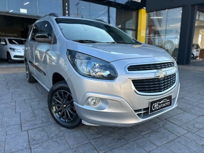 Chevrolet Spin LT 5S 1.8 (Aut) (Flex) 2015